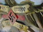Hitler Youth Gate Sign